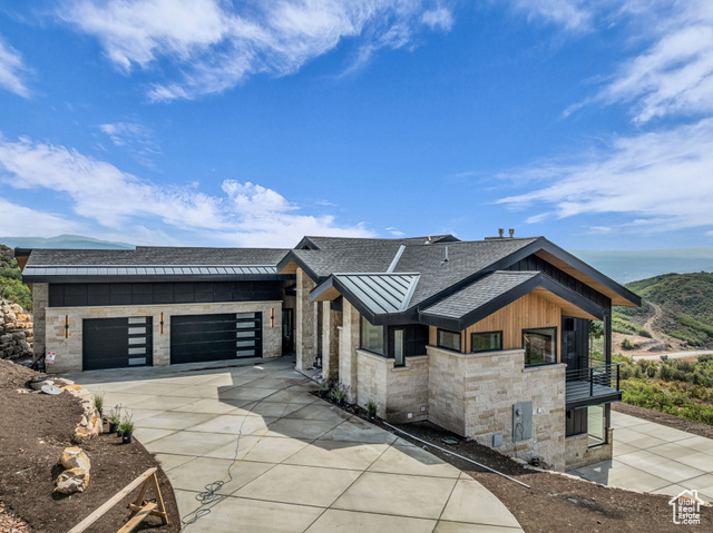 2127 E PEAK VIEW DR, Hideout UT 84036