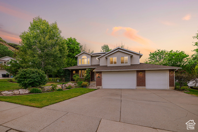 8109 S 2100 E, South Weber UT 84405