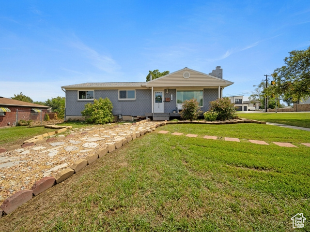 5597 S HILLSIDE DR, Murray UT 84107