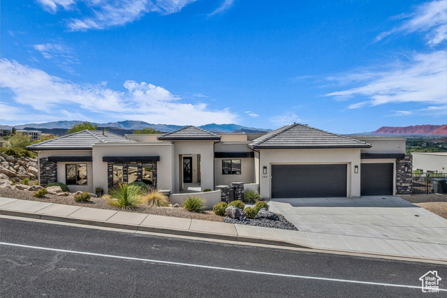 MLS #2108230                     located at 284 W Sir Monte Dr,
                     St. George, UT