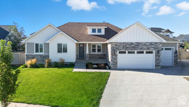 6487 W NEWTON FARM DR, West Valley City UT 84128