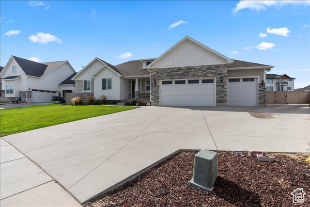 Photo 3 for MLS #2108238 at 6487 W Newton Farm Dr
