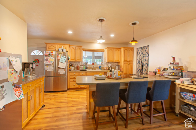 Photo 6 for MLS #2108240 at 375 N 100 East