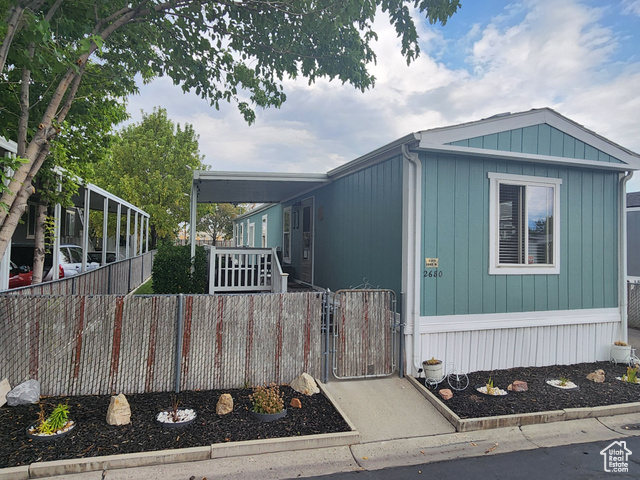 MLS #2108241 - 2642 W 2680 South #311