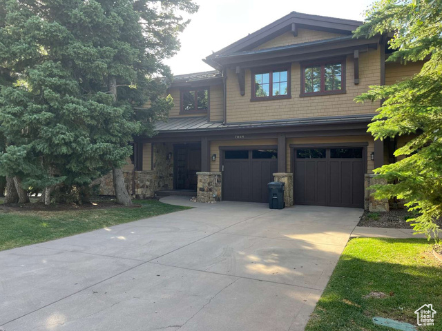 MLS #2108243                     located at 7864 Aster Ln,
                     Park City, UT