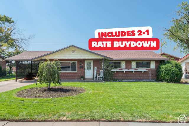 4533 S 2075 W, Roy UT 84067