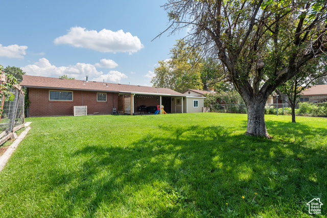 Photo 26 for MLS #2108244 at 4533 S 2075 West