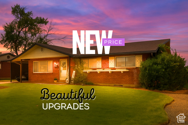4533 S 2075 W, Roy UT 84067