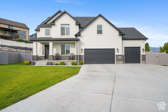 4022 N SPRING BROOK LN, Lehi UT 84048