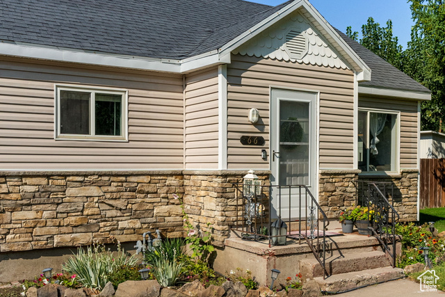 Photo 2 for MLS #2108260 at 66 W 400 South