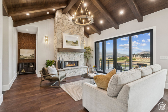 MLS #2108264                     located at 1385 Lasso Trl,
                     Hideout, UT
