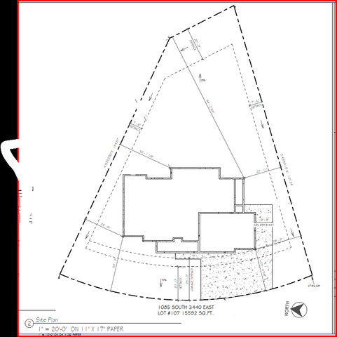 Photo 29 for MLS #2108269 at 1085 S 3440 East