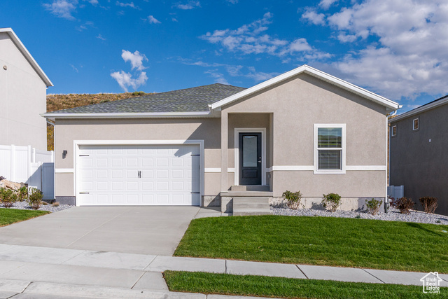 MLS #2108272                     located at 7280 Bald Eagle Way,
                     Eagle Mountain, UT