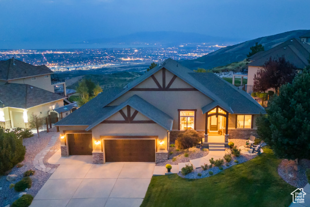 15442 S FALCON RIDGE DR, Draper UT 84020