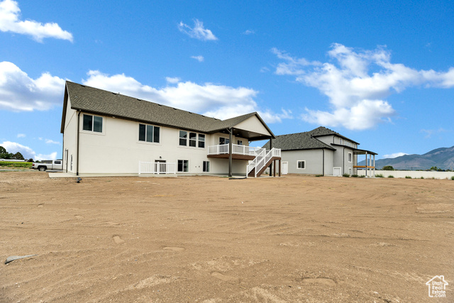 Photo 5 for MLS #2108281 at 3627 W 2750 South
