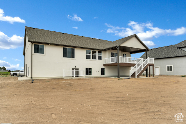 Photo 4 for MLS #2108281 at 3627 W 2750 South