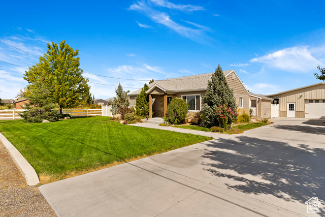 MLS #2108293 - 1622 N 5900 West