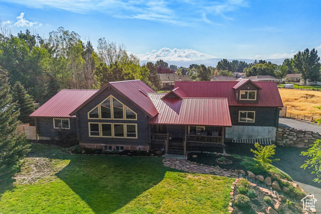 MLS #2108302 - 462 N 650 East