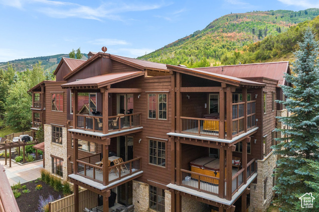 MLS #2108326                     located at 1825 Three Kings Dr #4302,
                     Park City, UT