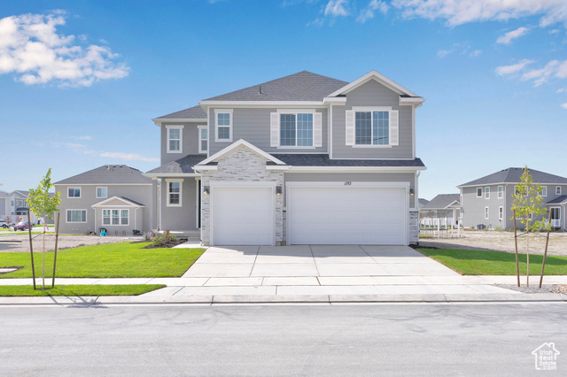 1192 N HORSESHOE WAY #505, Eagle Mountain UT 84005