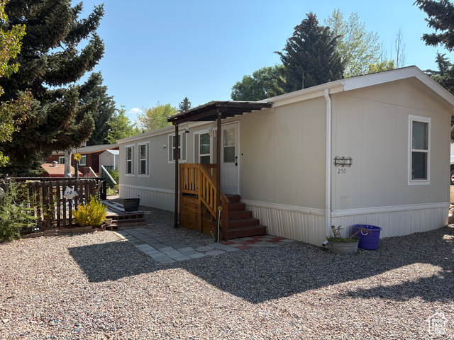 3061 EDGEMENT DR #250, Garden City UT 84028