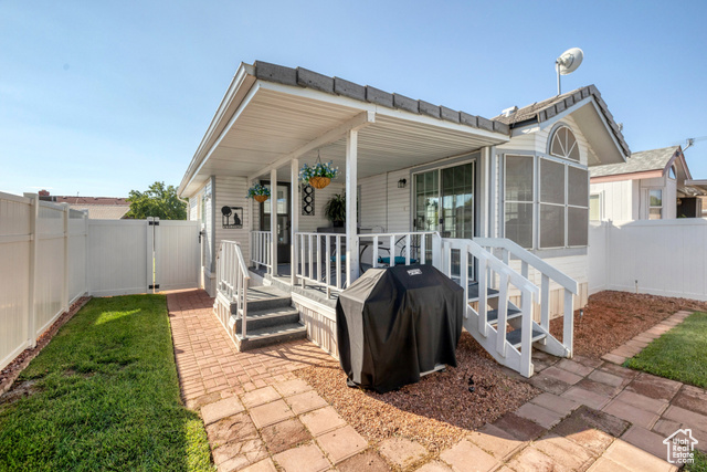 2990 E RIVERSIDE DR #173, St. George UT 84790