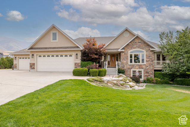 940 E CANYON RD, Hyde Park UT 84318