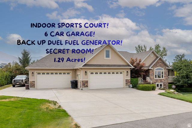 940 E CANYON RD, Hyde Park UT 84318