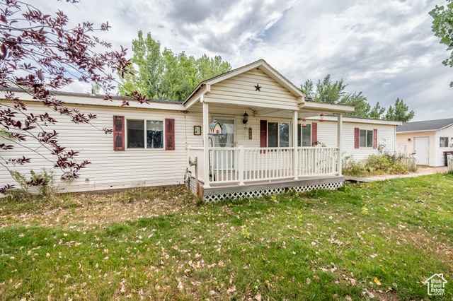 5124 N 2800 W, Cedar City UT 84721