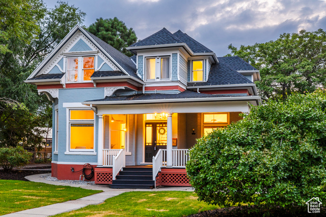 447 N PUGSLEY ST, Salt Lake City UT 84103