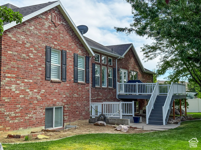 Photo 53 for MLS #2108360 at 2463 S 1375 West