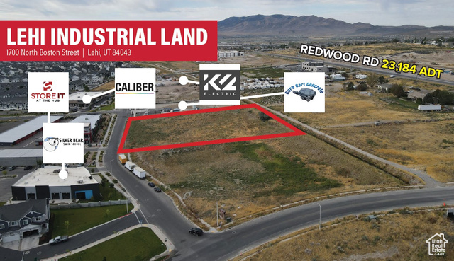 1700 N BOSTON ST, Lehi UT 84043