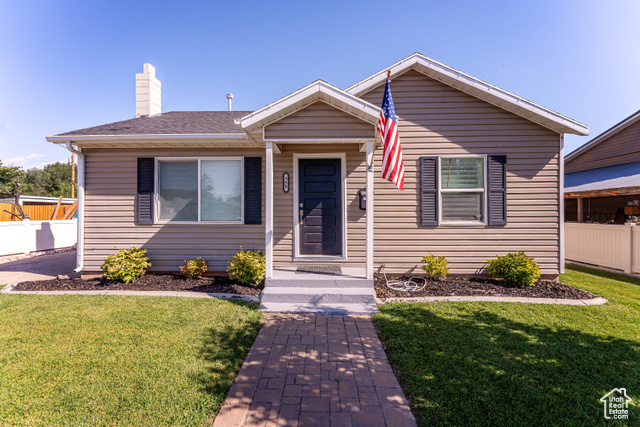 358 W 250 S, Vernal UT 84078