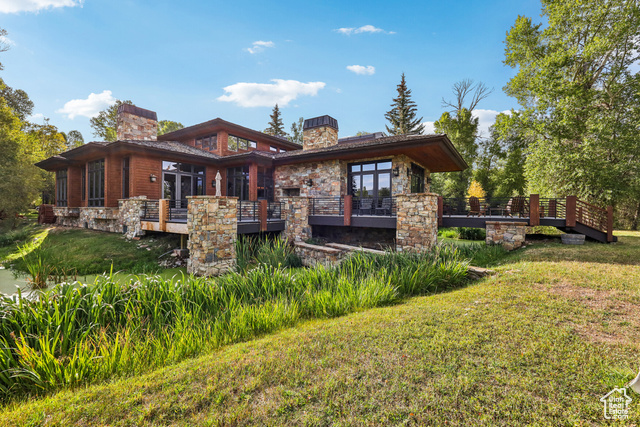 4445 N MILLRACE RD, Oakley UT 84055