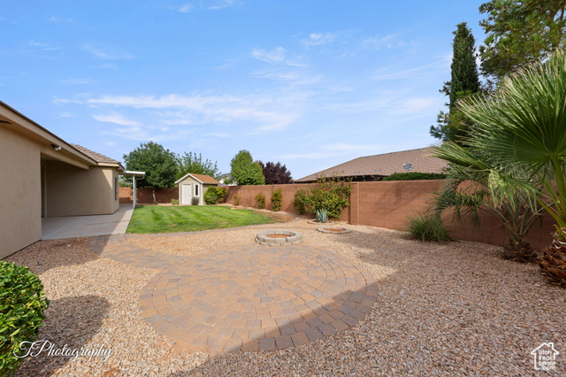 Photo 25 for MLS #2108380 at 3272 W 2650 South