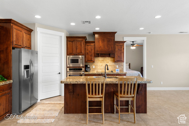 Photo 7 for MLS #2108380 at 3272 W 2650 South