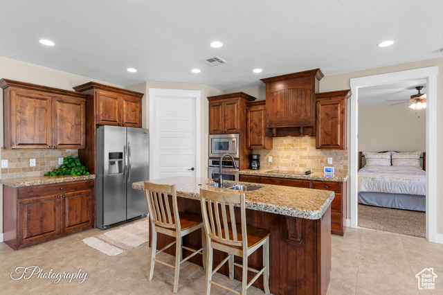Photo 6 for MLS #2108380 at 3272 W 2650 South