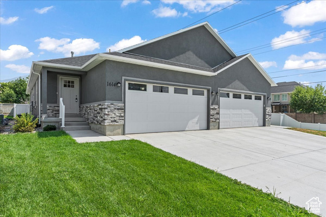 MLS #2108391 - 1614 N 160 East