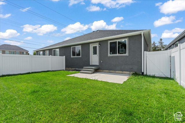 Photo 2 for MLS #2108391 at 1614 N 160 East