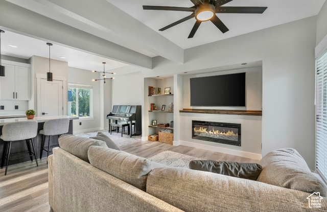 Photo 4 for MLS #2108399 at 4109 S 300 East