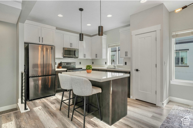 Photo 5 for MLS #2108399 at 4109 S 300 East