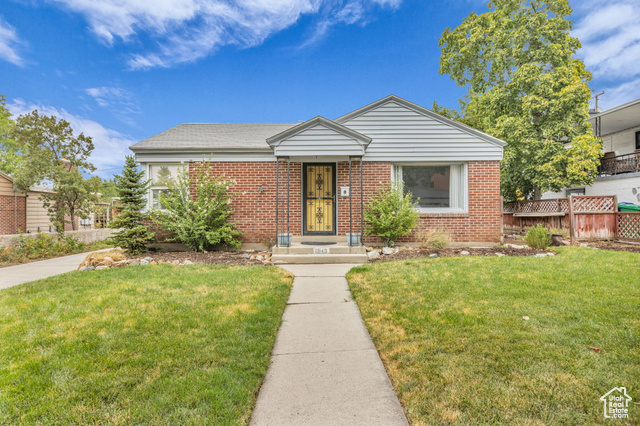 2849 E LOUISE AVE, Salt Lake City UT 84109