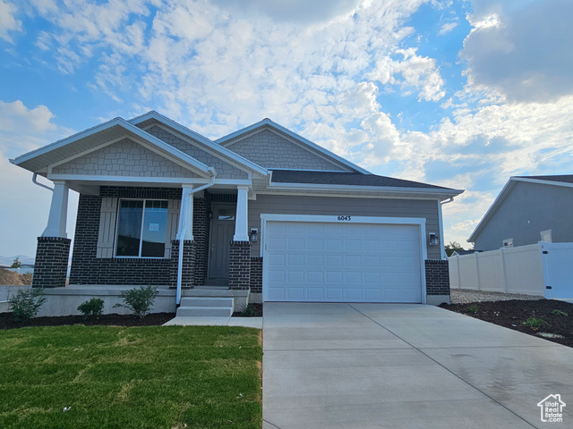 6043 W SNAKE RIVER DR #412, Herriman UT 84096