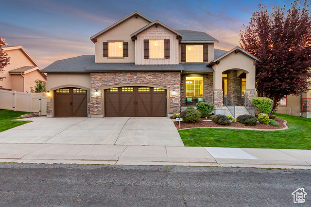 14762 S DESERT SAGE DR, Herriman UT 84096
