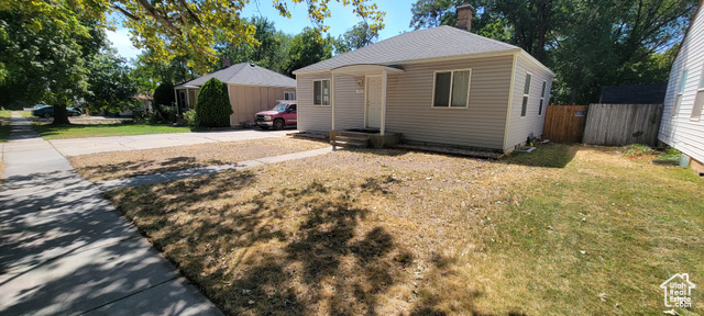 1923 S HARRISON BLVD, Ogden UT 84401