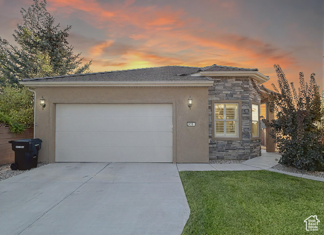 2416 W CLUBHOUSE LOOP, Cedar City UT 84720