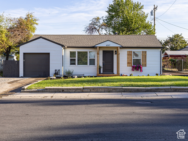4387 W 5570 S, Kearns UT 84118