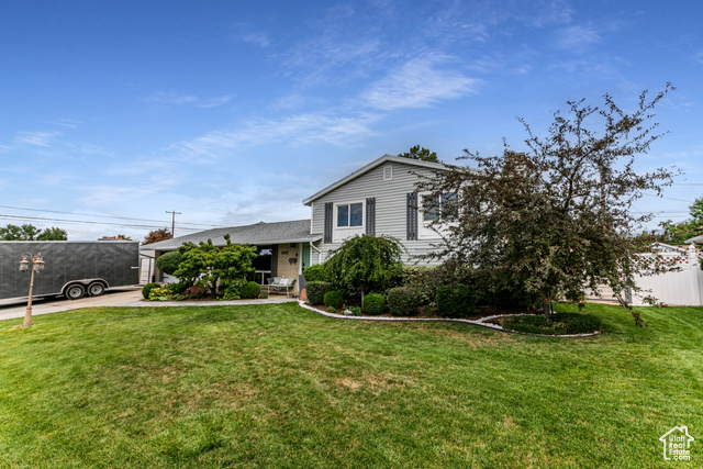 6415 S SILVERBELL ST, Murray UT 84107