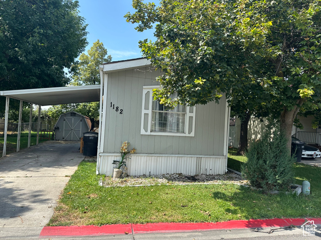 Existing Home