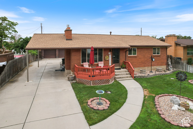 329 N 1060 W, Provo UT 84601